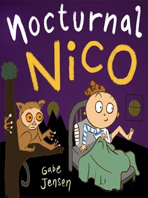 cover image of Nocturnal Nico